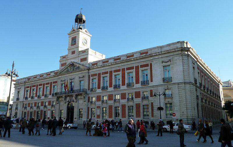 Chueca Gran Via Apartaments Tph Мадрид Экстерьер фото